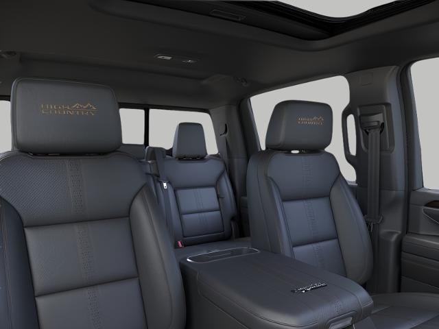 2026 Chevrolet Silverado 2500 HD 4WD Crew Cab 159 High Country