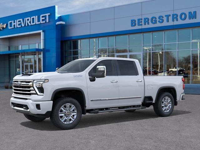 2026 Chevrolet Silverado 2500 HD 4WD Crew Cab 159 High Country