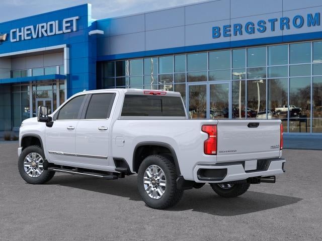 2026 Chevrolet Silverado 2500 HD 4WD Crew Cab 159 High Country