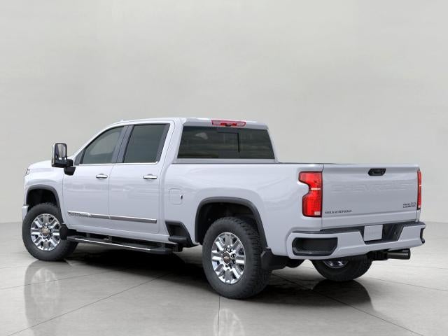 2026 Chevrolet Silverado 2500 HD 4WD Crew Cab 159 High Country