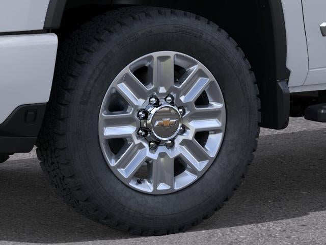 2026 Chevrolet Silverado 2500 HD 4WD Crew Cab 159 High Country