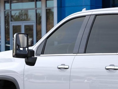 2026 Chevrolet Silverado 2500 HD 4WD Crew Cab 159 High Country