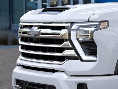 2026 Chevrolet Silverado 2500 HD 4WD Crew Cab 159 High Country