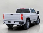 2026 Chevrolet Silverado 2500 HD 4WD Crew Cab 159 High Country