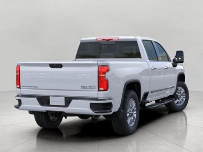 2026 Chevrolet Silverado 2500 HD 4WD Crew Cab 159 High Country