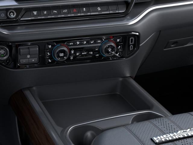 2026 Chevrolet Silverado 2500 HD 4WD Crew Cab 159 High Country