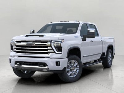 2026 Chevrolet Silverado 2500 HD 4WD Crew Cab 159 High Country