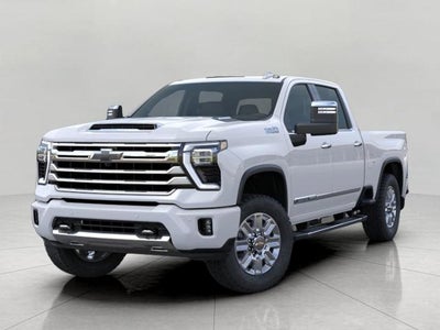 2026 Chevrolet Silverado 2500 HD 4WD Crew Cab 159 High Country