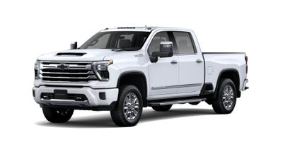 2026 Chevrolet Silverado 2500 HD 4WD Crew Cab 159 High Country