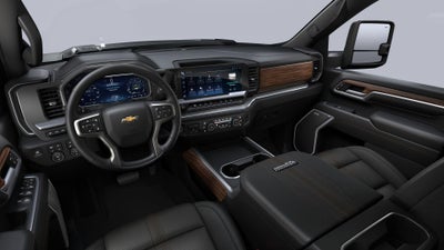 2026 Chevrolet Silverado 2500 HD 4WD Crew Cab 159 High Country