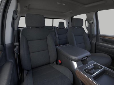 2026 Chevrolet Silverado 2500 HD 4WD Double Cab 149 LT