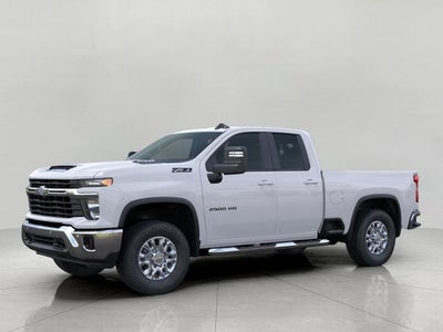 2026 Chevrolet Silverado 2500 HD 4WD Double Cab 149 LT