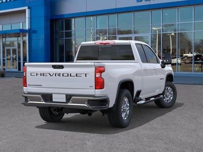 2026 Chevrolet Silverado 2500 HD 4WD Double Cab 149 LT