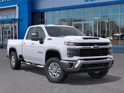 2026 Chevrolet Silverado 2500 HD 4WD Double Cab 149 LT