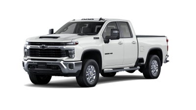 2026 Chevrolet Silverado 2500 HD 4WD Double Cab 149 LT