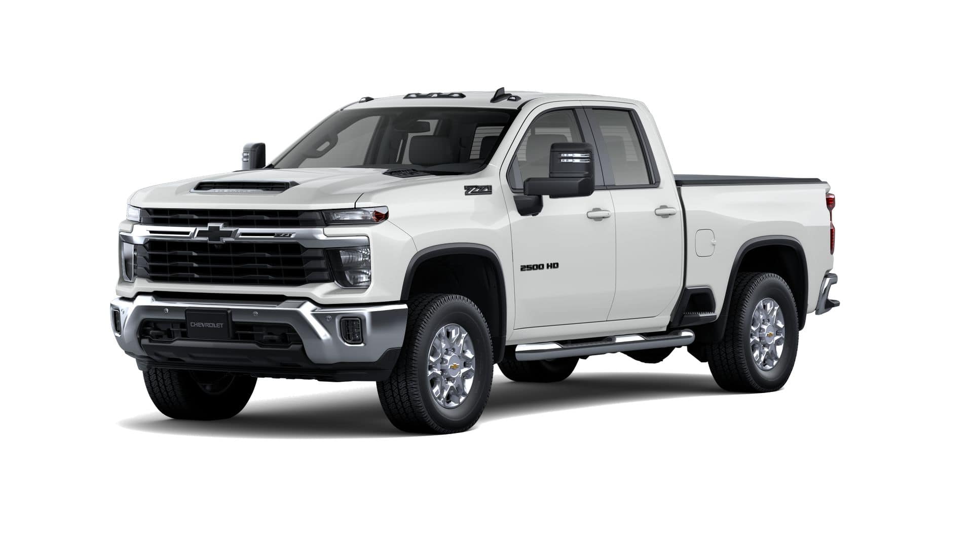 2026 Chevrolet Silverado 2500 HD 4WD Double Cab 149 LT