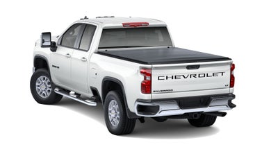 2026 Chevrolet Silverado 2500 HD 4WD Double Cab 149 LT