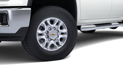 2026 Chevrolet Silverado 2500 HD 4WD Double Cab 149 LT