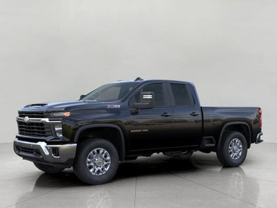 2026 Chevrolet Silverado 2500 HD 4WD Double Cab 149 LT