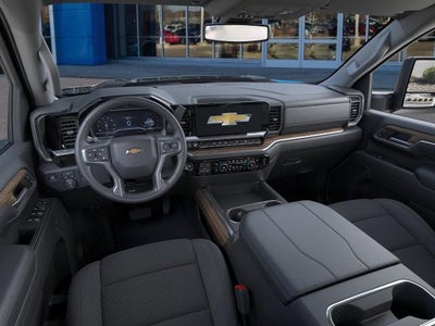 2026 Chevrolet Silverado 2500 HD 4WD Double Cab 149 LT