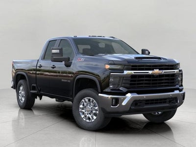 2026 Chevrolet Silverado 2500 HD 4WD Double Cab 149 LT