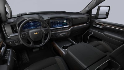 2026 Chevrolet Silverado 2500 HD 4WD Double Cab 149 LT
