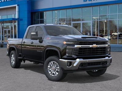 2026 Chevrolet Silverado 2500 HD 4WD Double Cab 149 LT