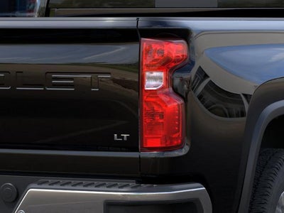 2026 Chevrolet Silverado 2500 HD 4WD Double Cab 149 LT