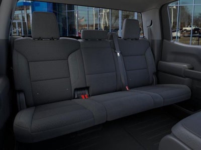 2026 Chevrolet Silverado 1500 4WD Crew Cab 147 Work Truck