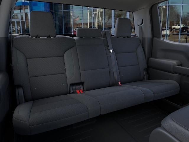 2026 Chevrolet Silverado 1500 4WD Crew Cab 147 Work Truck