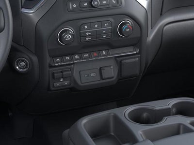 2026 Chevrolet Silverado 1500 4WD Crew Cab 147 Work Truck