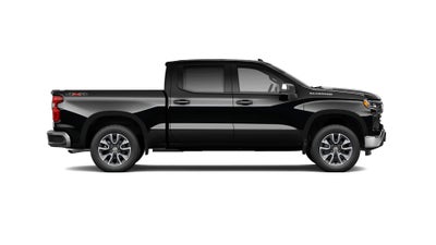 2026 Chevrolet Silverado 1500 4WD Crew Cab 147 LT w/2FL