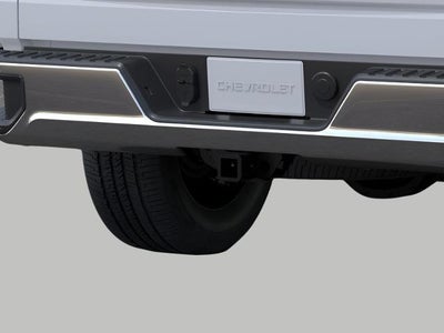 2026 Chevrolet Silverado 1500 4WD Crew Cab 147 LT w/2FL