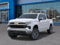 2026 Chevrolet Silverado 1500 4WD Crew Cab 147 LT w/2FL