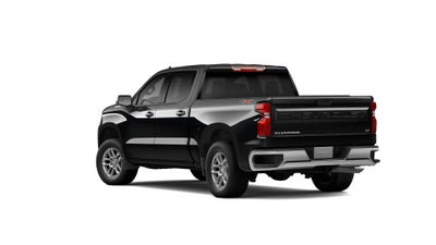 2026 Chevrolet Silverado 1500 4WD Crew Cab 147 LT w/2FL