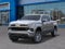 2026 Chevrolet Silverado 1500 4WD Crew Cab 147 LT w/2FL