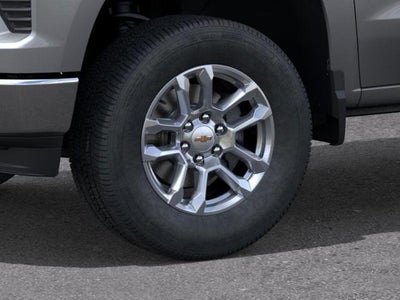 2026 Chevrolet Silverado 1500 4WD Crew Cab 147 LT w/2FL