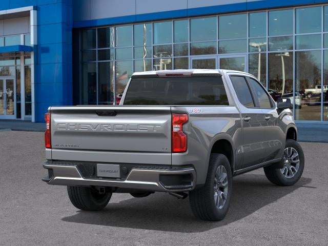 2026 Chevrolet Silverado 1500 4WD Crew Cab 147 LT w/2FL