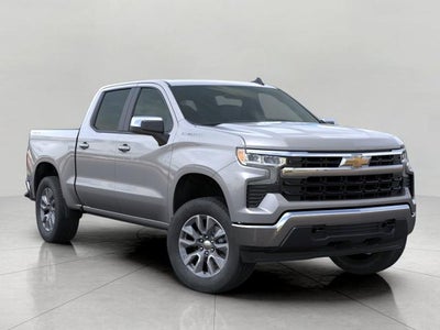 2026 Chevrolet Silverado 1500 4WD Crew Cab 147 LT w/2FL