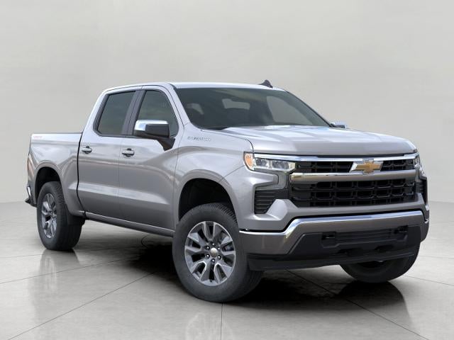 2026 Chevrolet Silverado 1500 4WD Crew Cab 147 LT w/2FL