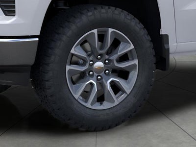 2026 Chevrolet Silverado 1500 4WD Crew Cab 147 LT w/2FL