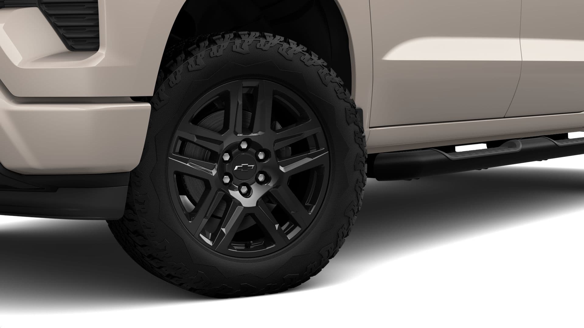 2026 Chevrolet Silverado 1500 4WD Crew Cab 147 RST