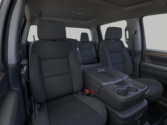 2026 Chevrolet Silverado 1500 4WD Crew Cab 147 RST
