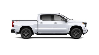 2026 Chevrolet Silverado 1500 4WD Crew Cab 147 RST