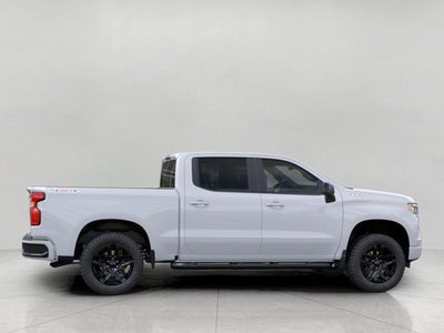 2026 Chevrolet Silverado 1500 4WD Crew Cab 147 RST