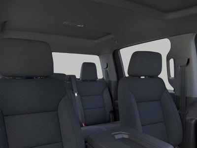 2026 Chevrolet Silverado 1500 4WD Crew Cab 147 RST