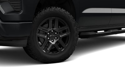 2026 Chevrolet Silverado 1500 4WD Crew Cab 147 RST