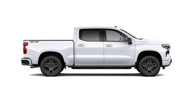 2026 Chevrolet Silverado 1500 4WD Crew Cab 147 RST