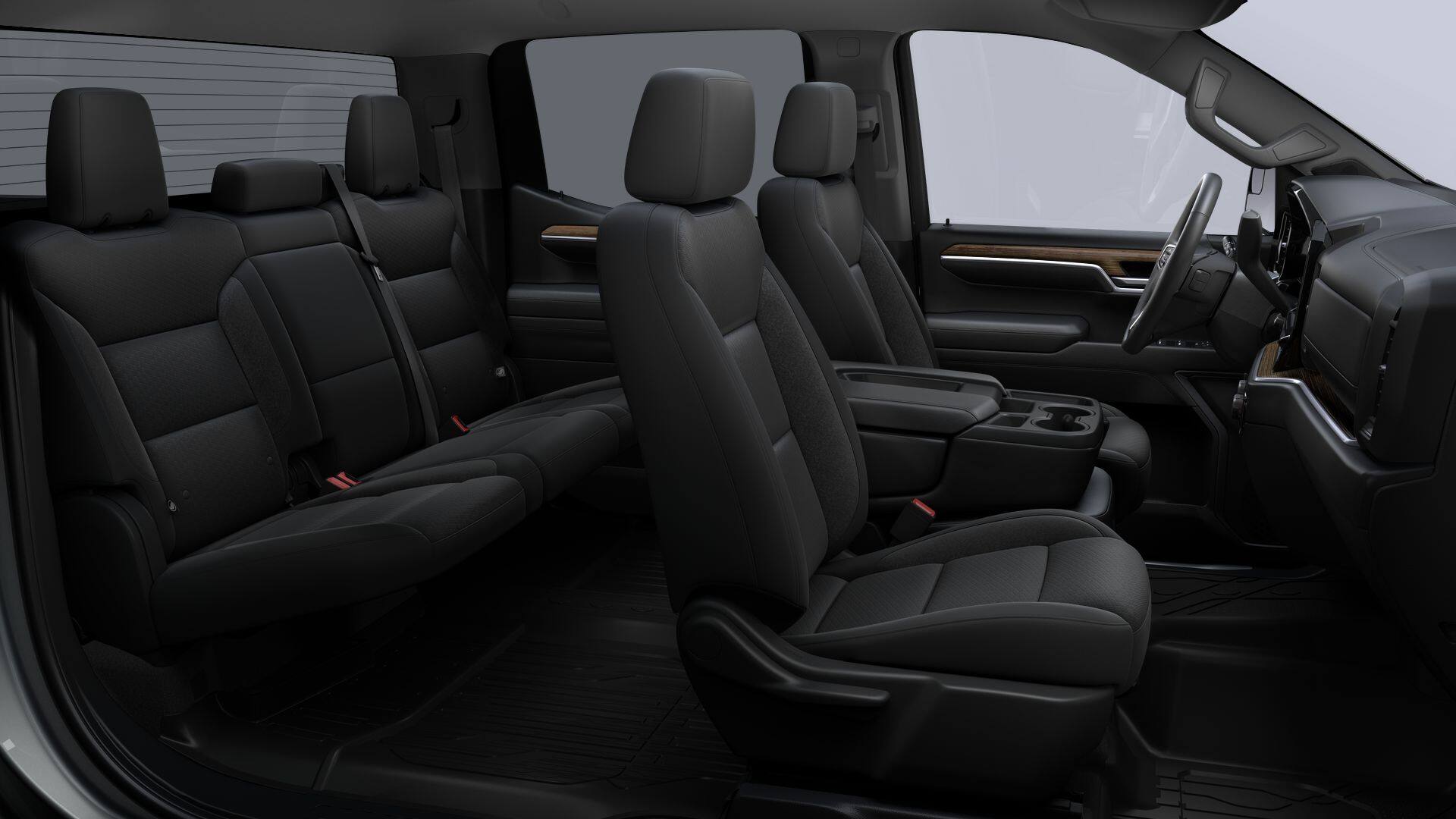 2026 Chevrolet Silverado 1500 4WD Crew Cab 147 RST