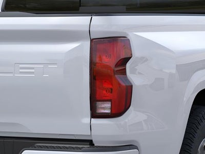 2026 Chevrolet Colorado 4WD Crew Cab LT